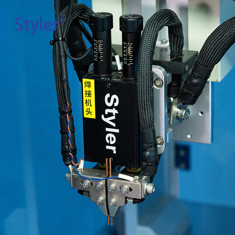 XY axis automation